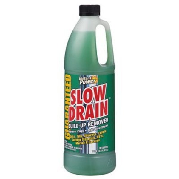 Instant Powerrp L Drain Buildup Remover 1906